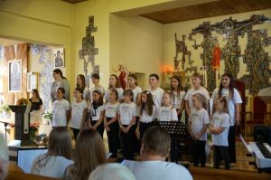 Koncert Pieśni Patriotycznych