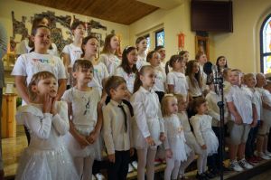 Koncert Pieśni Patriotycznych