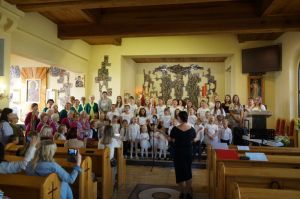 Koncert Pieśni Patriotycznych