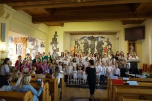 Koncert Pieśni Patriotycznych