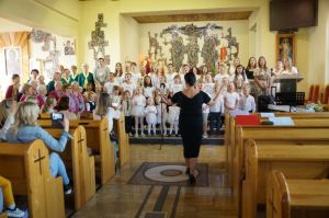 Koncert Pieśni Patriotycznych