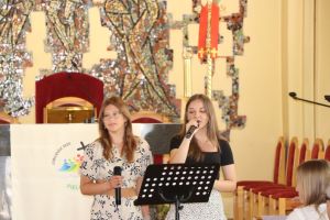 Koncert Pieśni Patriotycznych