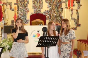 Koncert Pieśni Patriotycznych