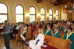 Koncert Pieśni Patriotycznych