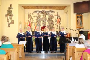 Koncert Pieśni Patriotycznych