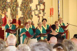 Koncert Pieśni Patriotycznych