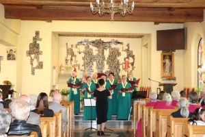 Koncert Pieśni Patriotycznych