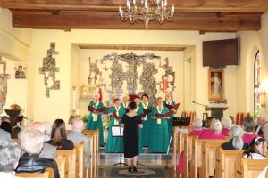 Koncert Pieśni Patriotycznych