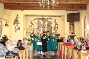 Koncert Pieśni Patriotycznych