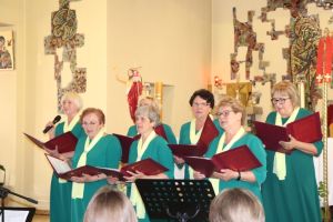 Koncert Pieśni Patriotycznych