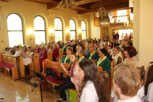 Koncert Pieśni Patriotycznych