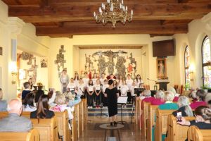Koncert Pieśni Patriotycznych