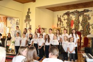 Koncert Pieśni Patriotycznych