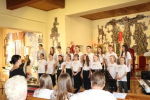 Koncert Pieśni Patriotycznych