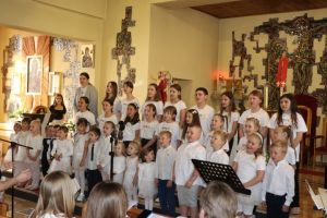 Koncert Pieśni Patriotycznych