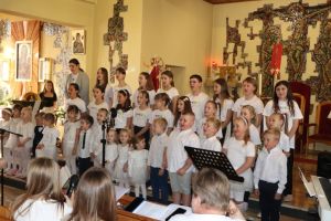 Koncert Pieśni Patriotycznych