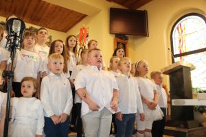 Koncert Pieśni Patriotycznych