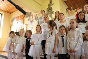 Koncert Pieśni Patriotycznych