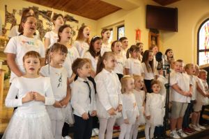 Koncert Pieśni Patriotycznych