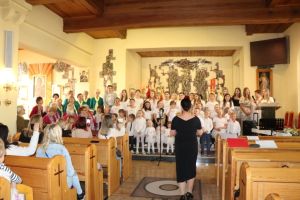 Koncert Pieśni Patriotycznych