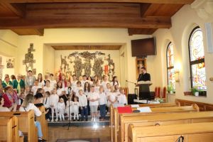 Koncert Pieśni Patriotycznych