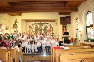 Koncert Pieśni Patriotycznych