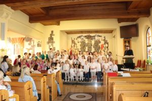 Koncert Pieśni Patriotycznych