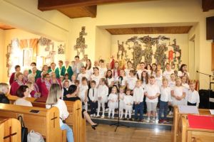 Koncert Pieśni Patriotycznych