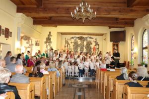 Koncert Pieśni Patriotycznych