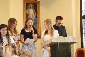 Koncert Pieśni Patriotycznych
