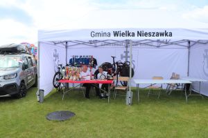 Festyn z okazki dnia dziecka, mamy i taty