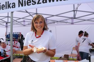 Festyn z okazki dnia dziecka, mamy i taty