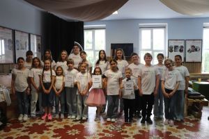 Sukces w XXIII Ogólnopolskim Konkursie Piosenki Religijnej i Harcerskiej- 7.06.2025r.
