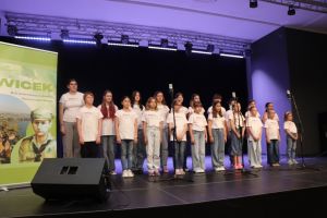 Sukces w XXIII Ogólnopolskim Konkursie Piosenki Religijnej i Harcerskiej- 7.06.2025r.