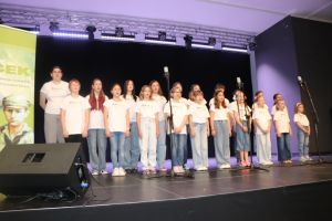 Sukces w XXIII Ogólnopolskim Konkursie Piosenki Religijnej i Harcerskiej- 7.06.2025r.