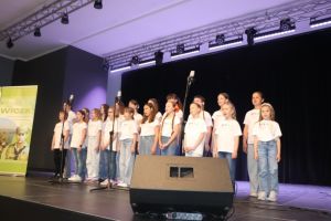 Sukces w XXIII Ogólnopolskim Konkursie Piosenki Religijnej i Harcerskiej- 7.06.2025r.