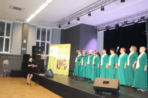Sukces w XXIII Ogólnopolskim Konkursie Piosenki Religijnej i Harcerskiej- 7.06.2025r.