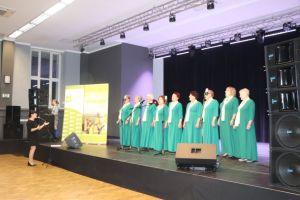 Sukces w XXIII Ogólnopolskim Konkursie Piosenki Religijnej i Harcerskiej- 7.06.2025r.