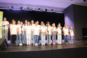Sukces w XXIII Ogólnopolskim Konkursie Piosenki Religijnej i Harcerskiej- 7.06.2025r.