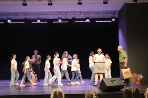 Sukces w XXIII Ogólnopolskim Konkursie Piosenki Religijnej i Harcerskiej- 7.06.2025r.