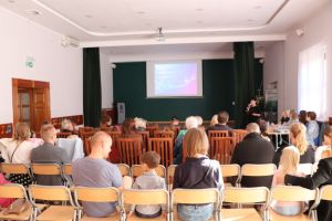 XIX Gminny Festiwal Piosenki Dziecięcej i Młodzieżowej p.n. Muzyka bez granic