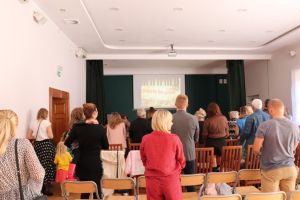 XIX Gminny Festiwal Piosenki Dziecięcej i Młodzieżowej p.n. Muzyka bez granic