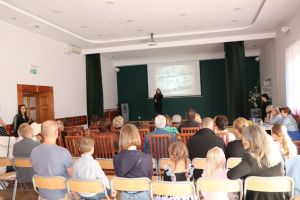 XIX Gminny Festiwal Piosenki Dziecięcej i Młodzieżowej p.n. Muzyka bez granic