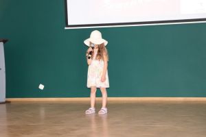 XIX Gminny Festiwal Piosenki Dziecięcej i Młodzieżowej p.n. Muzyka bez granic