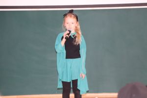 XIX Gminny Festiwal Piosenki Dziecięcej i Młodzieżowej p.n. Muzyka bez granic