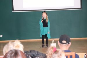 XIX Gminny Festiwal Piosenki Dziecięcej i Młodzieżowej p.n. Muzyka bez granic
