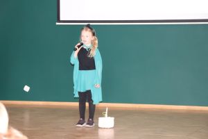 XIX Gminny Festiwal Piosenki Dziecięcej i Młodzieżowej p.n. Muzyka bez granic