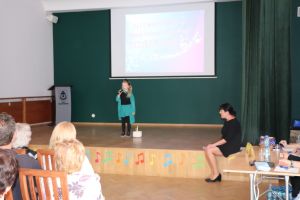 XIX Gminny Festiwal Piosenki Dziecięcej i Młodzieżowej p.n. Muzyka bez granic