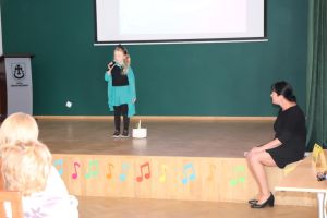XIX Gminny Festiwal Piosenki Dziecięcej i Młodzieżowej p.n. Muzyka bez granic