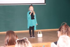 XIX Gminny Festiwal Piosenki Dziecięcej i Młodzieżowej p.n. Muzyka bez granic